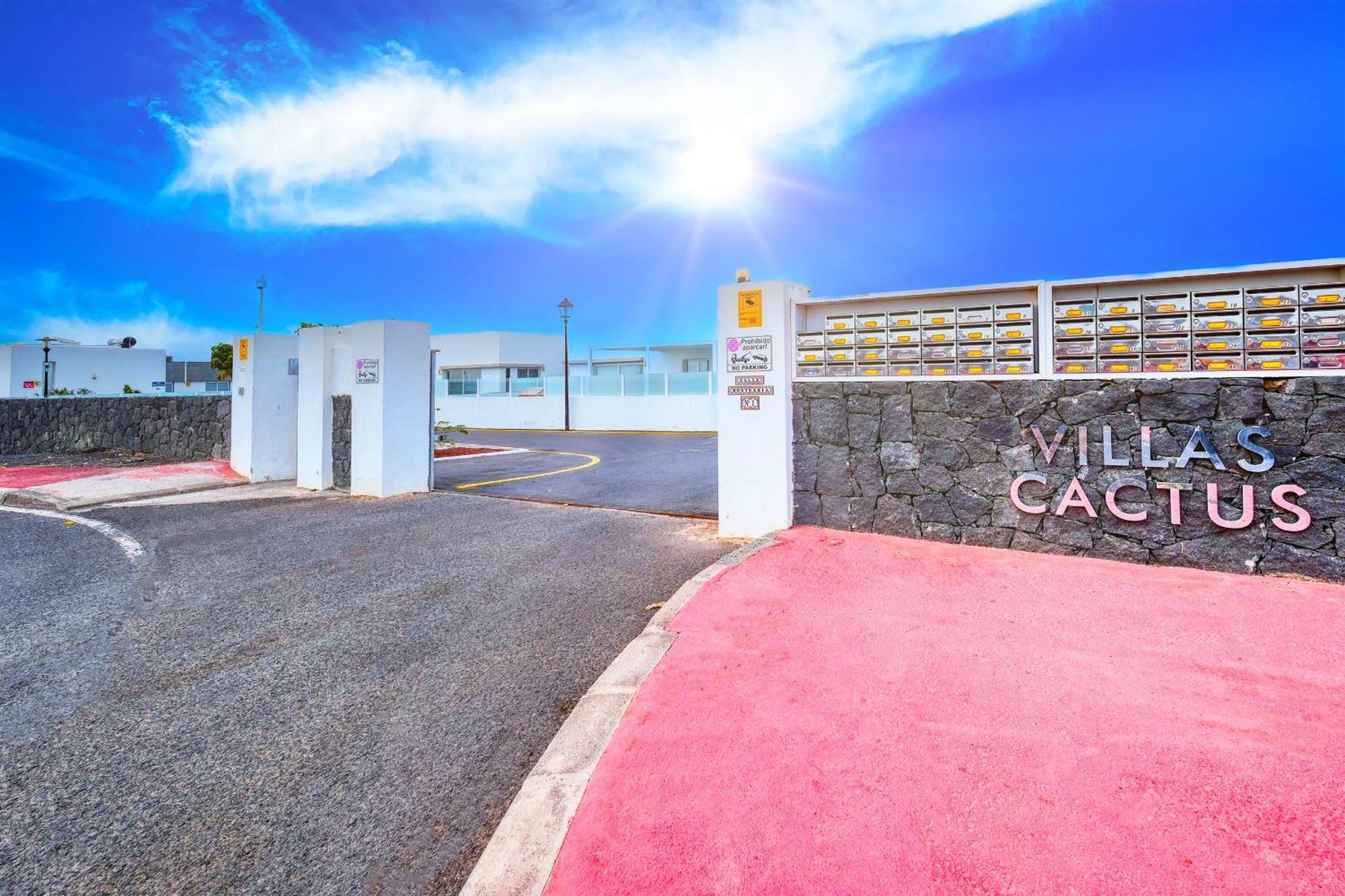 Villa Cassia-Private Pool Aircon, Sat Tv By Lanzarote Vacation Homes Плайя-Бланка Екстер'єр фото