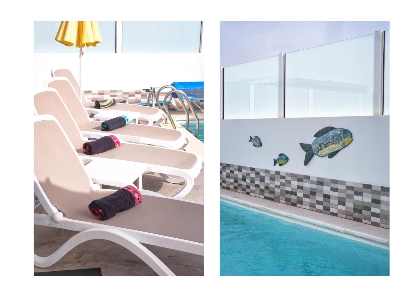 Villa Cassia-Private Pool Aircon, Sat Tv By Lanzarote Vacation Homes Плайя-Бланка Екстер'єр фото